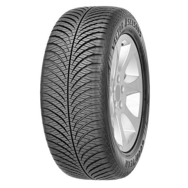 GOODYEAR Vector Four Seasons SUV XL 255/55 R18 109V Anvelope jeep GOODYEAR Vector Four Seasons SUV XL 255/55 R18 109V