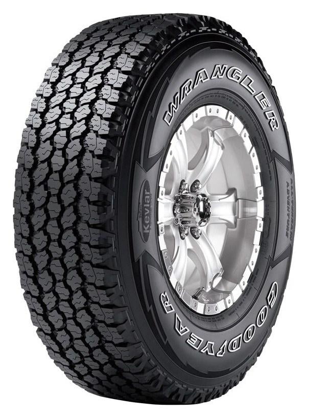 Ελαστικά τζιπ GOODYEAR WRANATADV+ 265/60 R18 110T