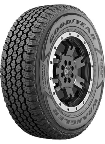 GOODYEAR Wrangler AT Adventure LR XL 255/65 R19 114H Anvelope jeep GOODYEAR Wrangler AT Adventure LR XL 255/65 R19 114H