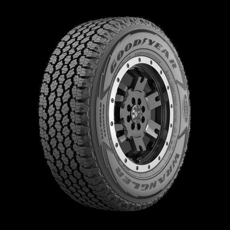 Ελαστικά τζιπ GOODYEAR Wrangler AT Adventure POR PR10 235/85 R16 120Q