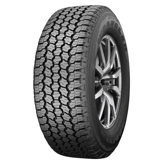 GOODYEAR Wrangler AT Adventure POR PR6 265/75 R16 112Q Anvelope jeep GOODYEAR Wrangler AT Adventure POR PR6 265/75 R16 112Q