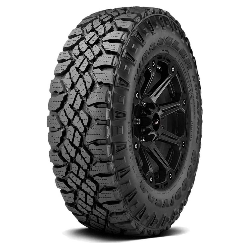 Anvelope jeep GOODYEAR Wrangler DuraTrac RT PR10 FP 235/85 R16 120S