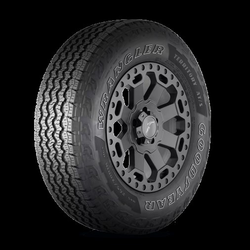 GOODYEAR Wrangler Territory ATS HD 255/65 R18 111H Ελαστικά τζιπ GOODYEAR Wrangler Territory ATS HD 255/65 R18 111H