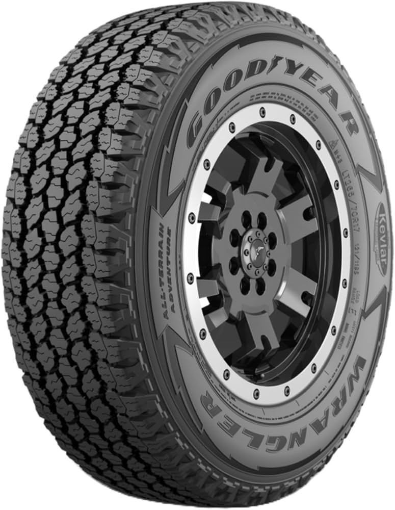 GOODYEAR WRANGLER TERRITORY H 255/70 R17 112T Ελαστικά τζιπ GOODYEAR WRANGLER TERRITORY H 255/70 R17 112T