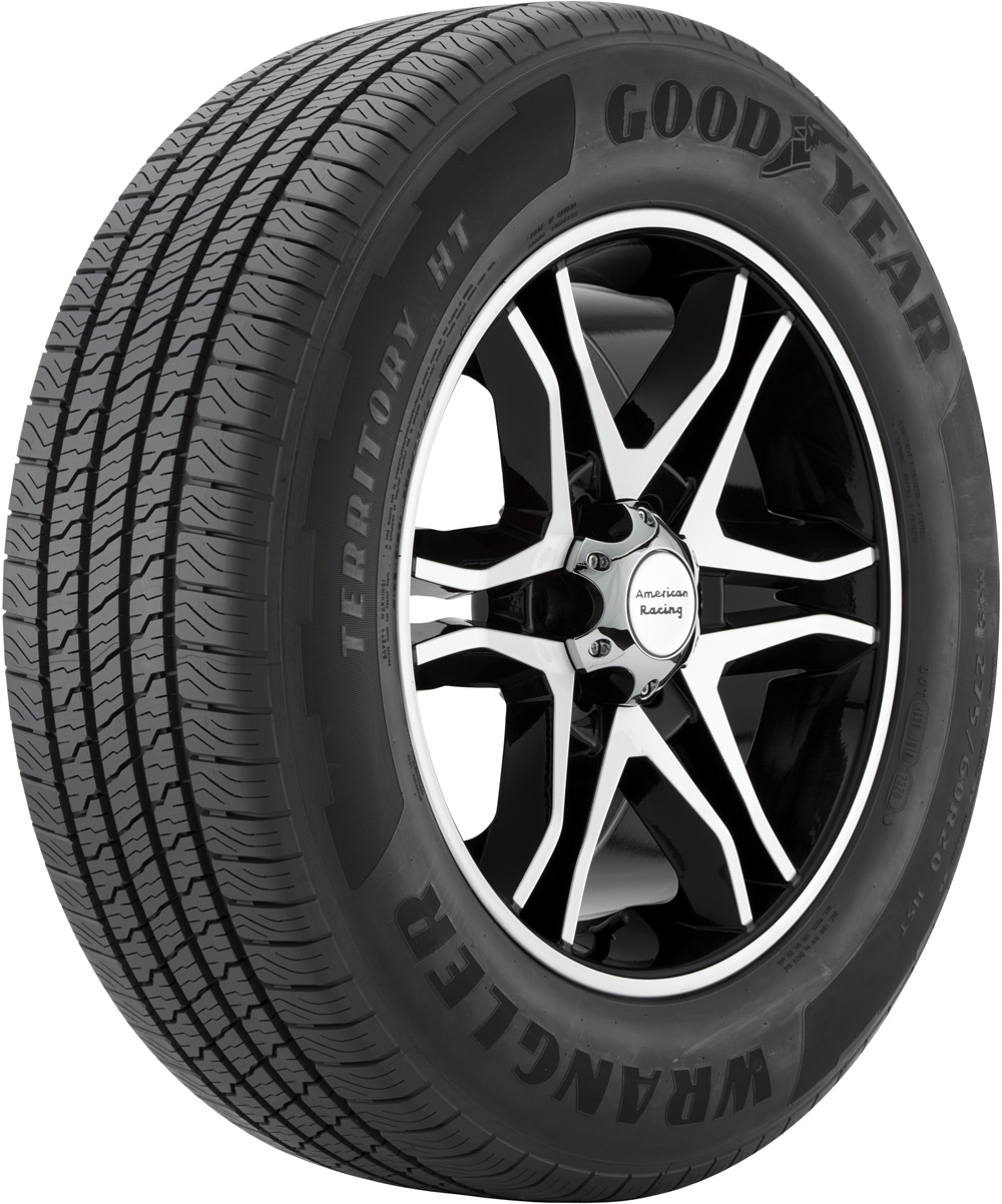 Anvelope jeep GOODYEAR WRANGLER TERRITORY HT 255/70 R17 112T