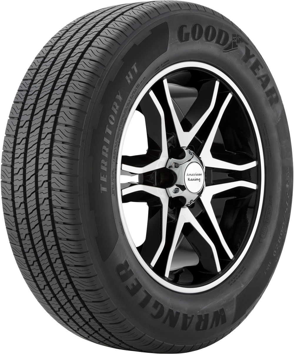 GOODYEAR WRANGLER TERRITORY HT XL 255/55 R20 110V Гуми за джип GOODYEAR WRANGLER TERRITORY HT XL 255/55 R20 110V