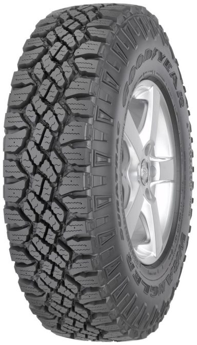 Ελαστικά τζιπ GOODYEAR WRL MT/R 235/85 R16 114Q