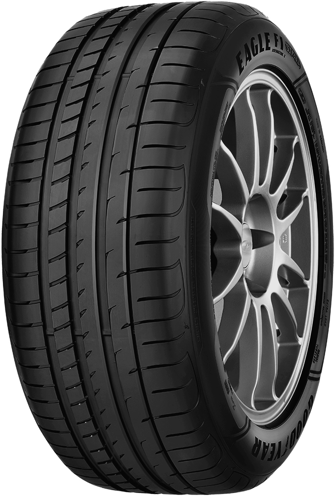 Anvelope jeep GOODYEAR EAGF1AS2SM XL 265/50 R19 110Y