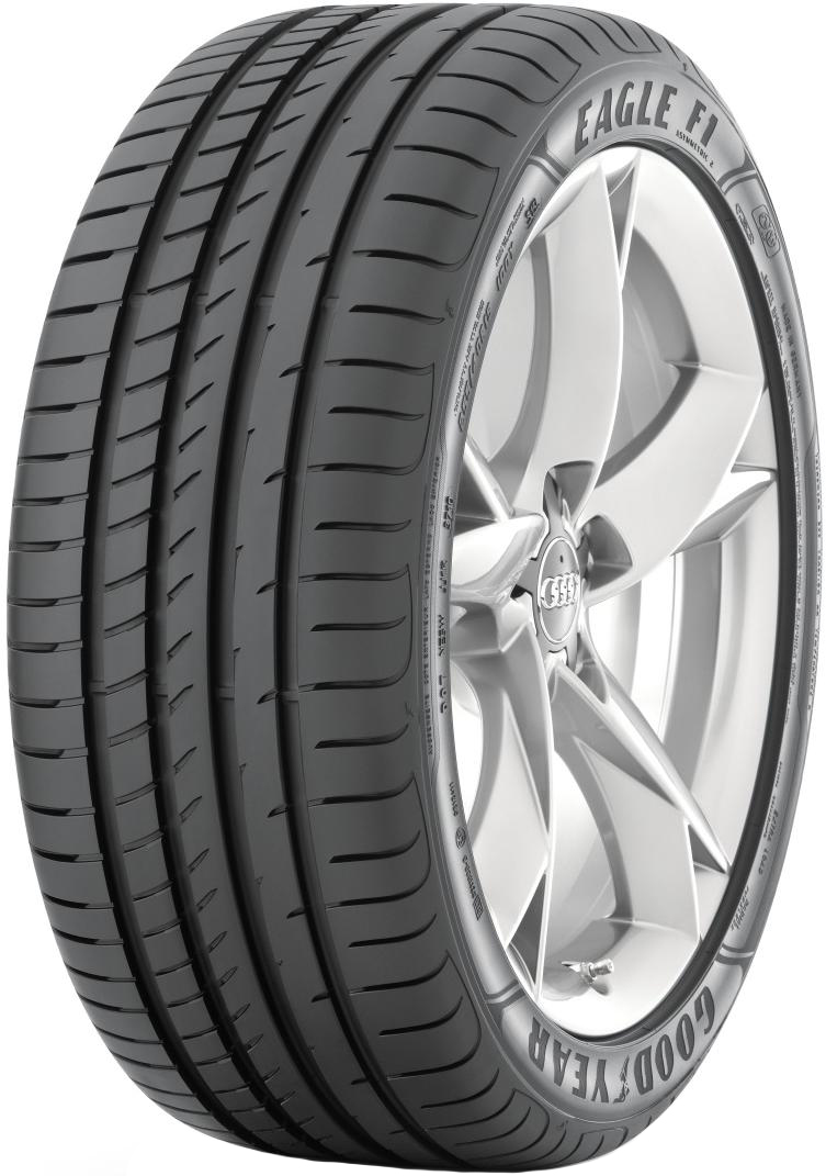 Anvelope auto GOODYEAR Eagle Asymmetric 2 XL RFT MERCEDES FP 225/40 R18 92W