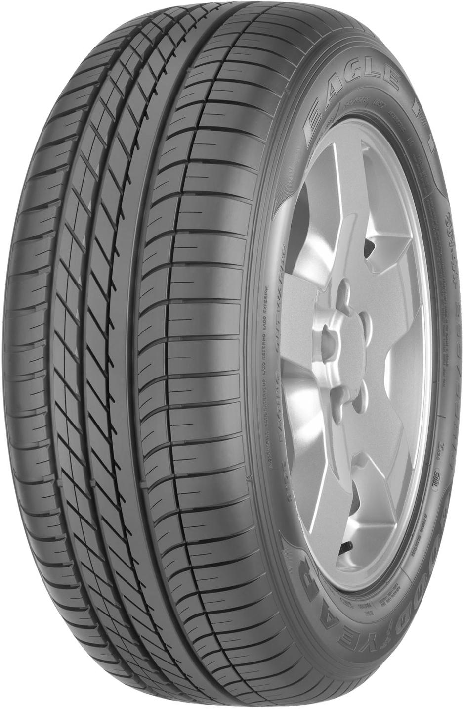 Ελαστικά τζιπ GOODYEAR EAGLE (ASYMMETRIC) SUV 4X4 XL MERCEDES FP 295/40 R22 112W