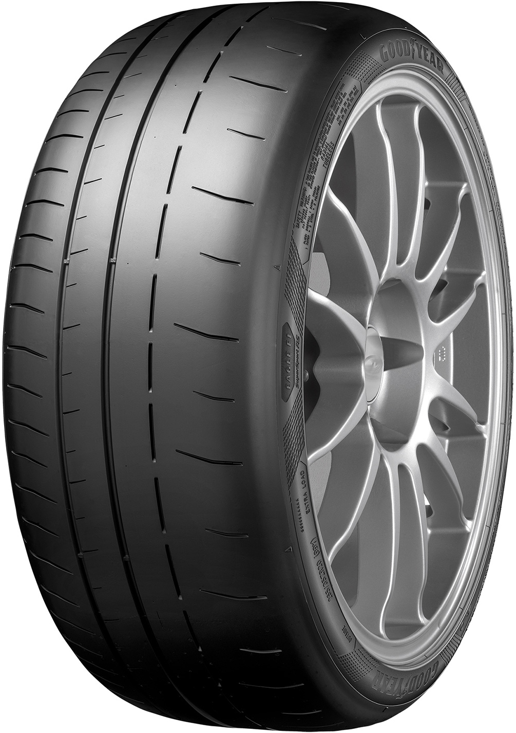 Anvelope auto GOODYEAR EAGLE SUPERSPORT RS XL PORSCHE FP 245/35 R20 95Y