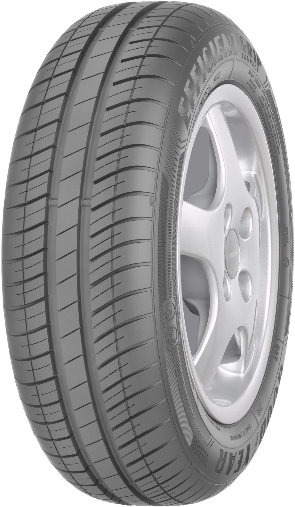 Автомобилни гуми GOODYEAR EFFICIENTGRIP COMPAC XL 175/70 R14 84T