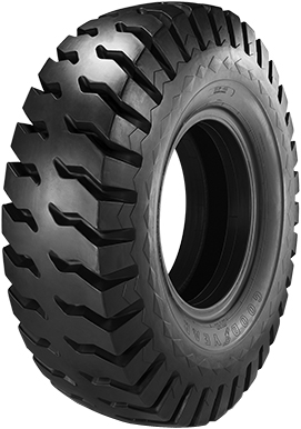 product_type-industrial_tires GOODYEAR ELV 4B 40 TL 18 R25