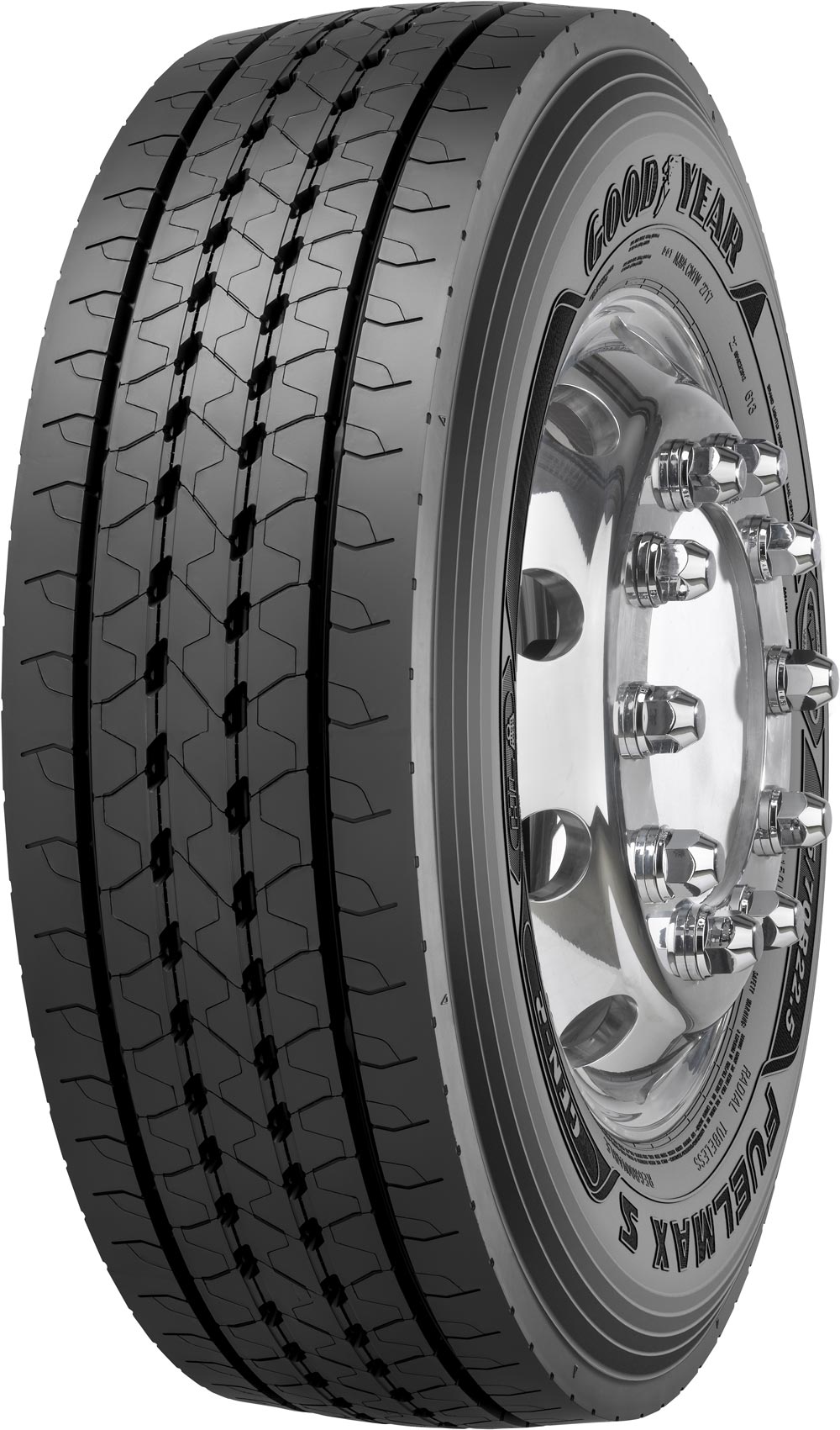 product_type-heavy_tires GOODYEAR FUELMAX S G2 20 TL 315/70 R22.5 156L