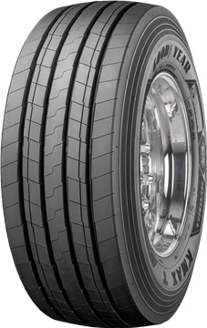 Тежкотоварни гуми GOODYEAR KMAX T GEN-2 TL 445/45 R19.5 160J
