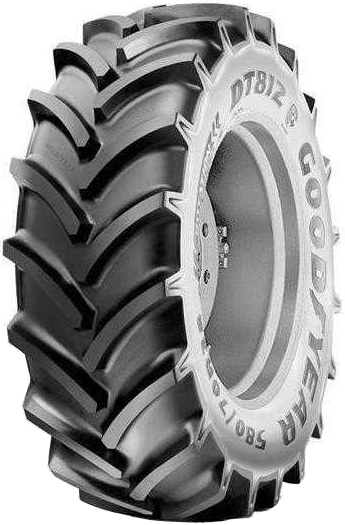 product_type-industrial_tires GOODYEAR Optitrac DT 812 TL 360/70 R20 A