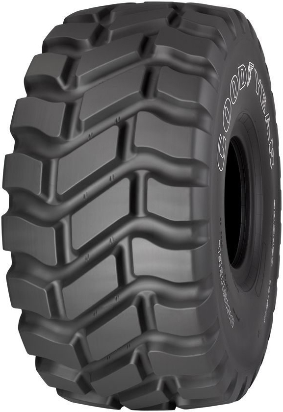 product_type-industrial_tires GOODYEAR TL-3A+ TL 17.5 R25 176A2
