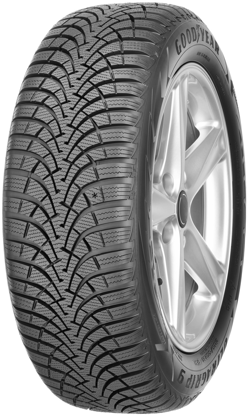 Anvelope auto GOODYEAR Ultra Grip 9 MS 205/65 R15 94H