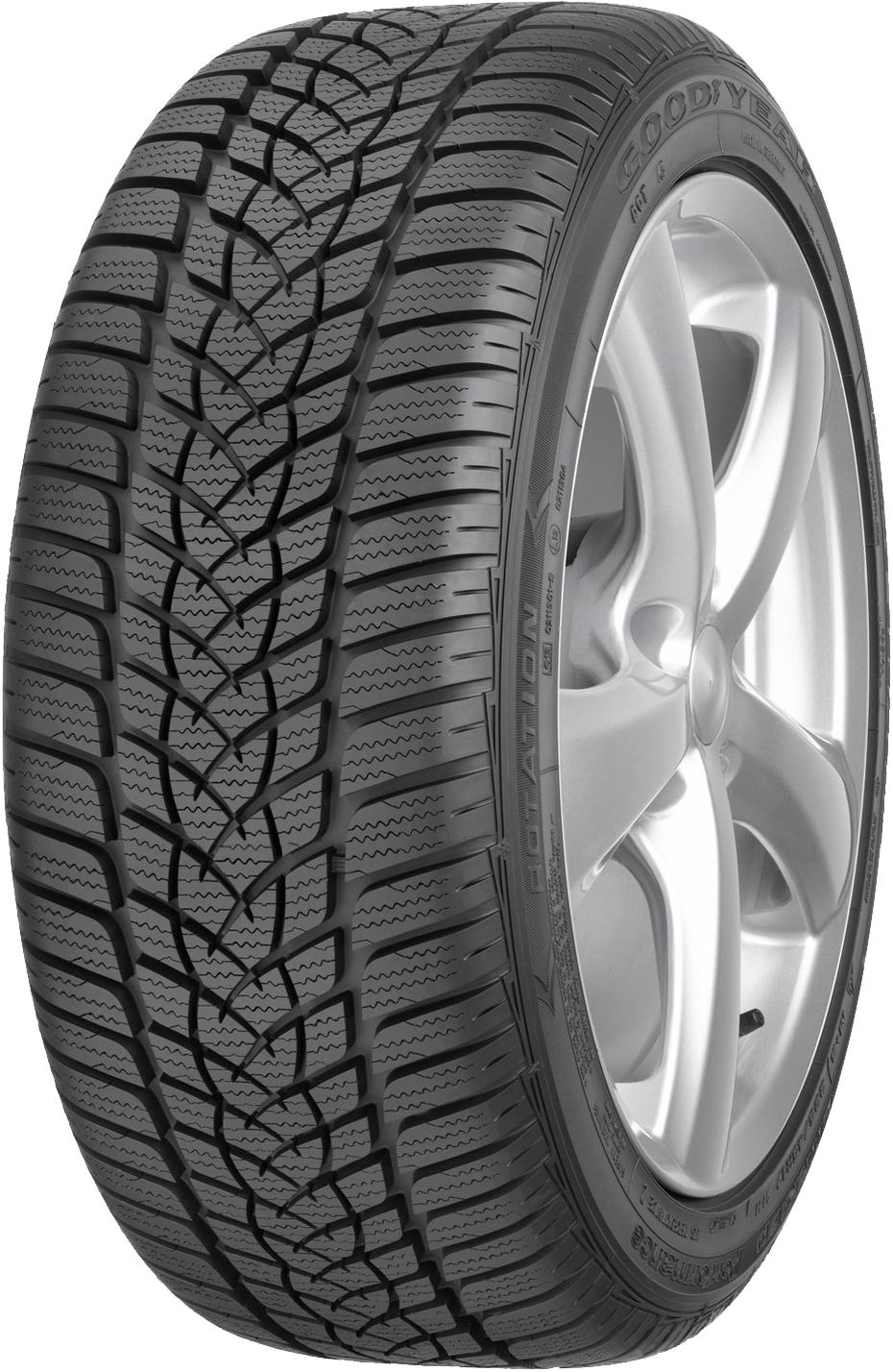 Anvelope auto GOODYEAR Ultra Grip Performance 2 XL FP 225/40 R18 92V