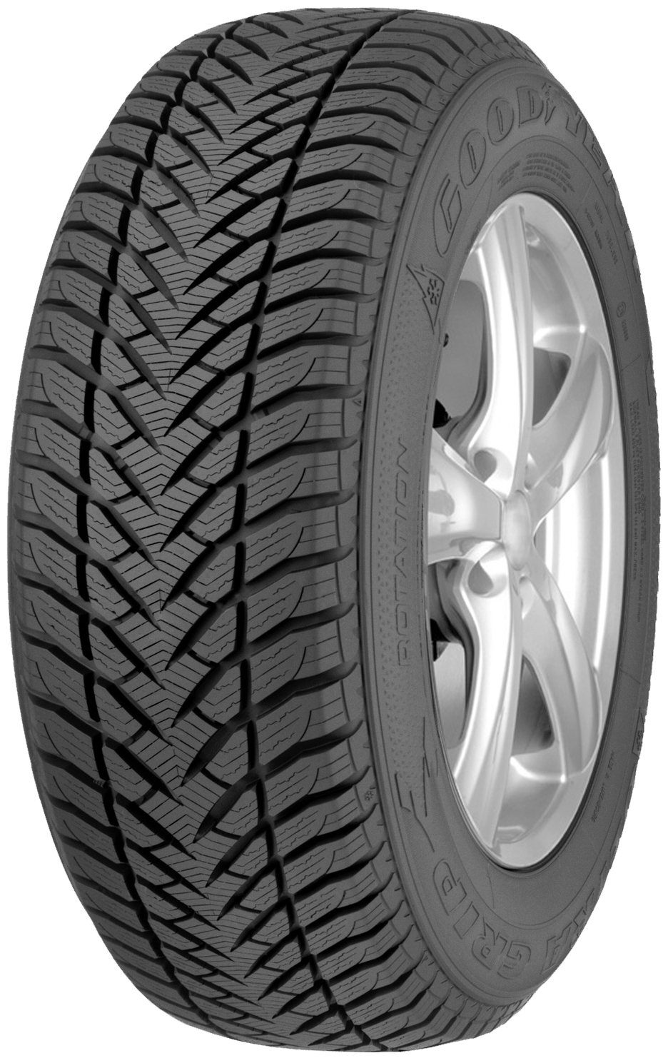 GOODYEAR ULTRAGRIP 275/40 R20 102H Гуми за джип GOODYEAR ULTRAGRIP 275/40 R20 102H