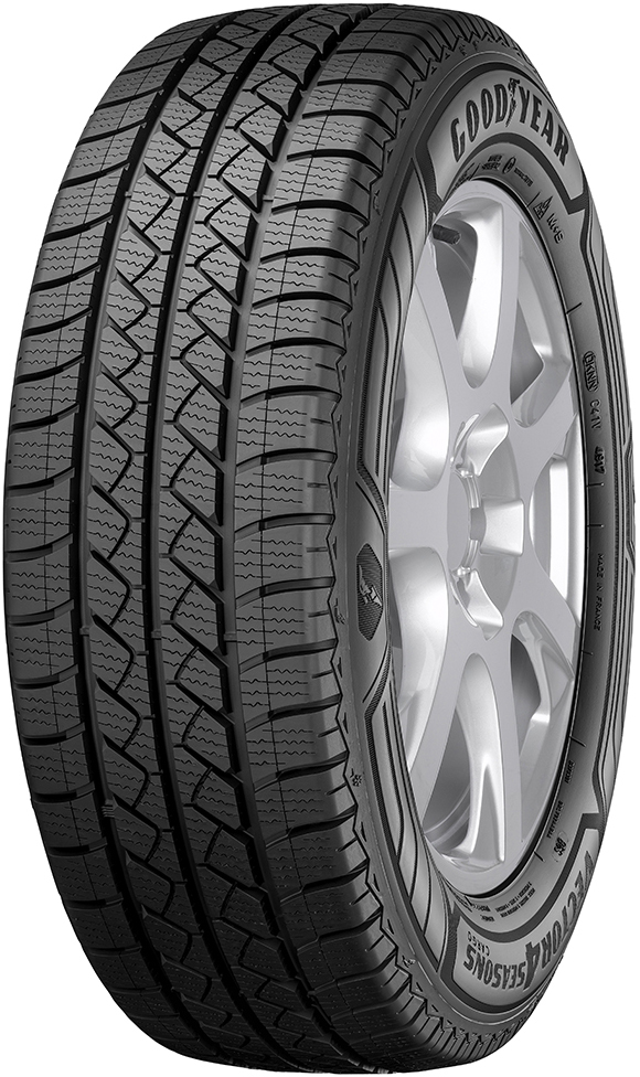 Anvelope microbuz GOODYEAR VECT 4SEAS CARGO 215/65 R15 104T