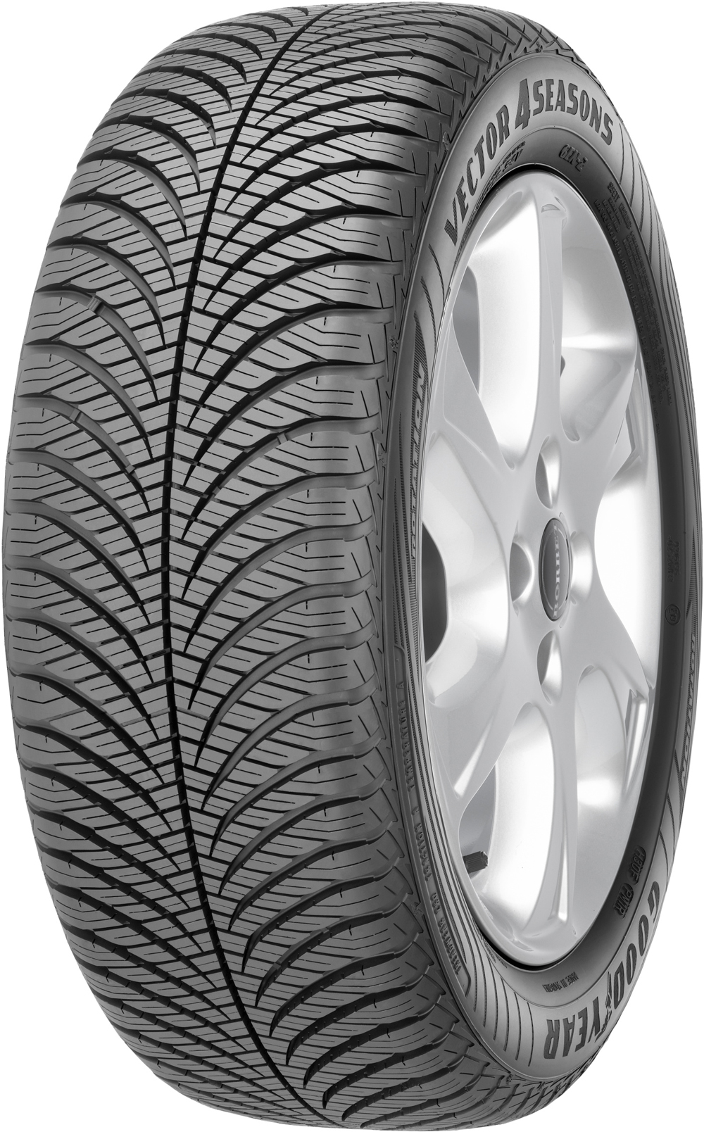 Anvelope auto GOODYEAR VECT4SG2RE 185/60 R15 84T