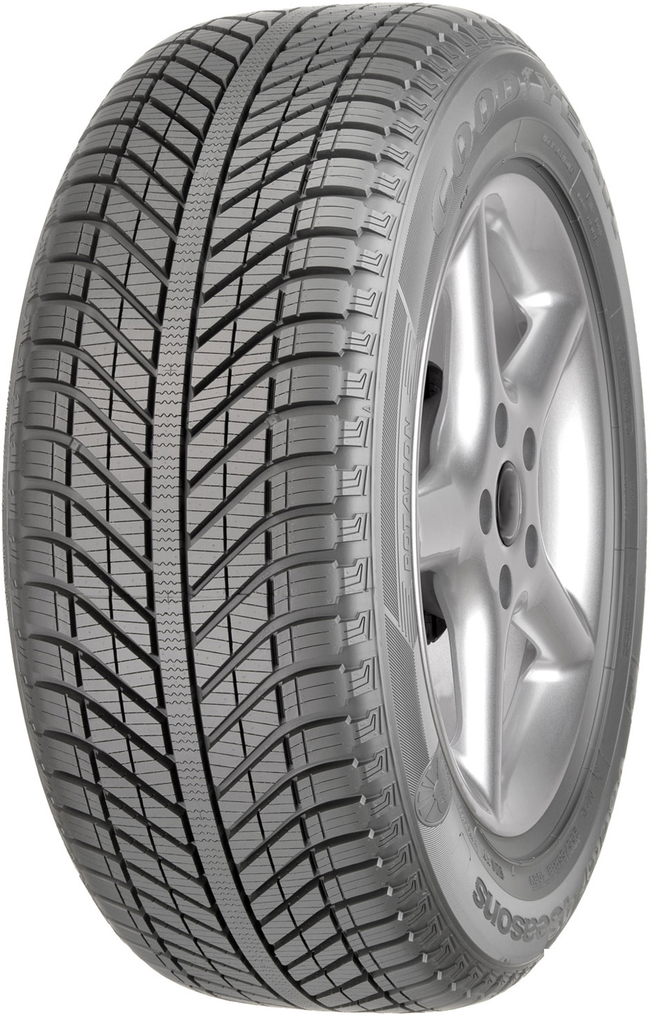 Anvelope jeep GOODYEAR VECTOR-4S SUV AUDI FP 235/55 R17 99V