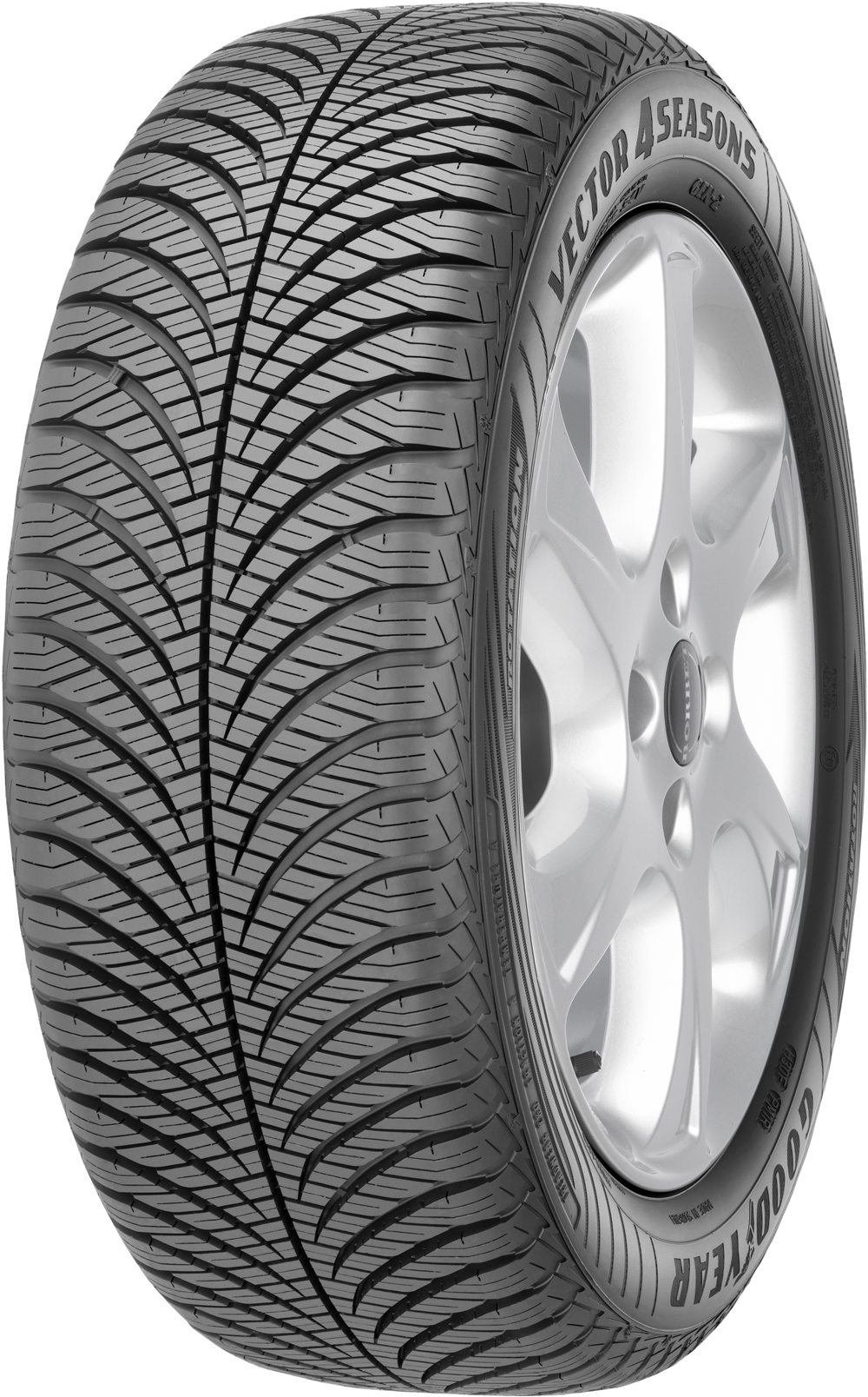 GOODYEAR Vector 4Seasons G2 XL 165/60 R15 81T Anvelope auto GOODYEAR Vector 4Seasons G2 XL 165/60 R15 81T