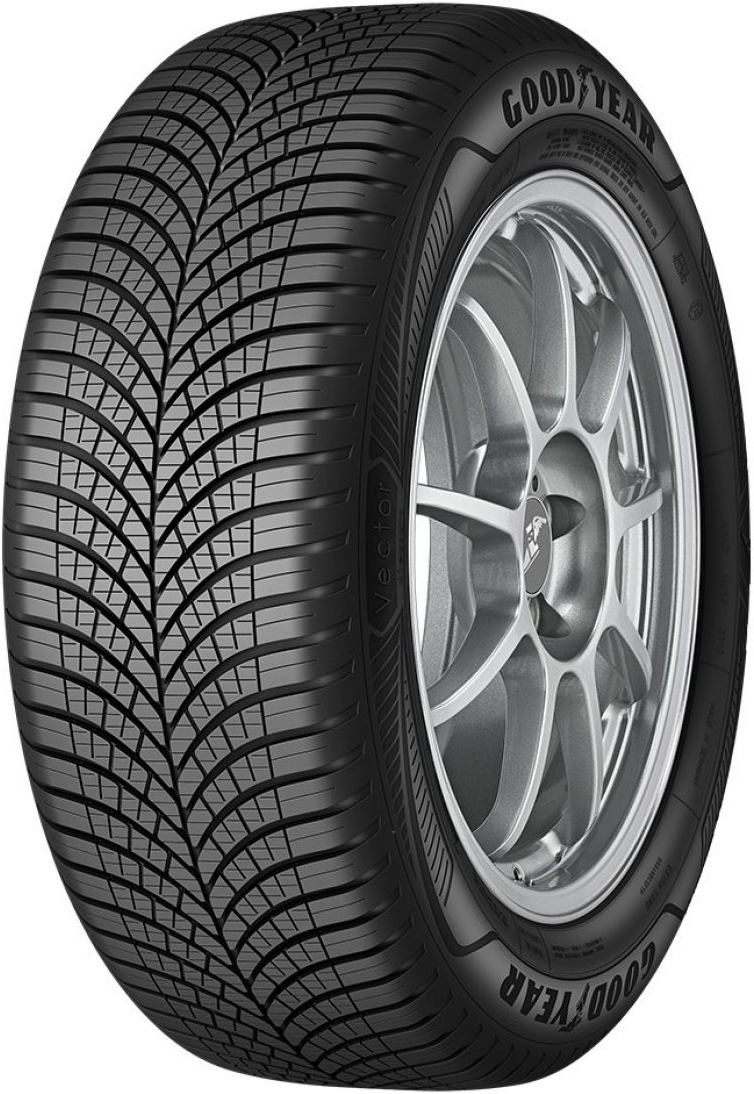 Anvelope jeep GOODYEAR VECTOR 4SEASONS GEN-3 XL 255/45 R20 105T