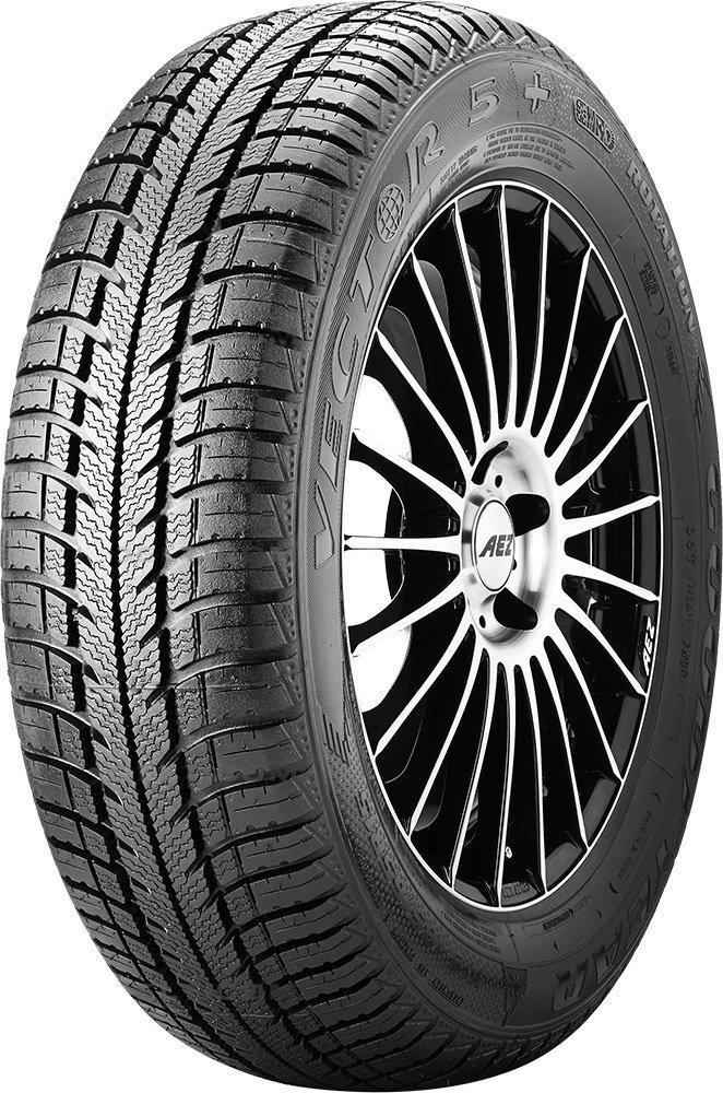 Anvelope auto GOODYEAR VECTOR 5+ 195/50 R15 82T