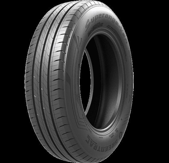 Ελαστικά για κλούβες Greentrac Superange Van C 235/65 R16 115T