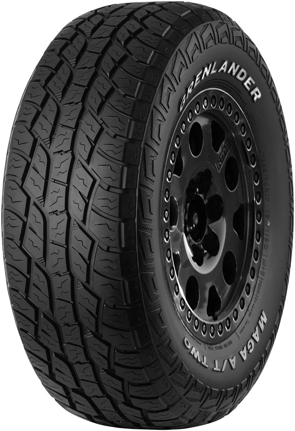 Гуми за джип GRENLANDER MAGA AT TWO 265/60 R18 110T