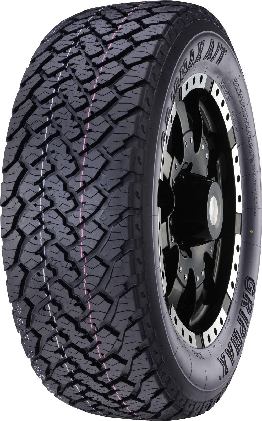 GRIPMAX INCEPTION A/T 215/70 R16 100T Гуми за джип GRIPMAX INCEPTION A/T 215/70 R16 100T