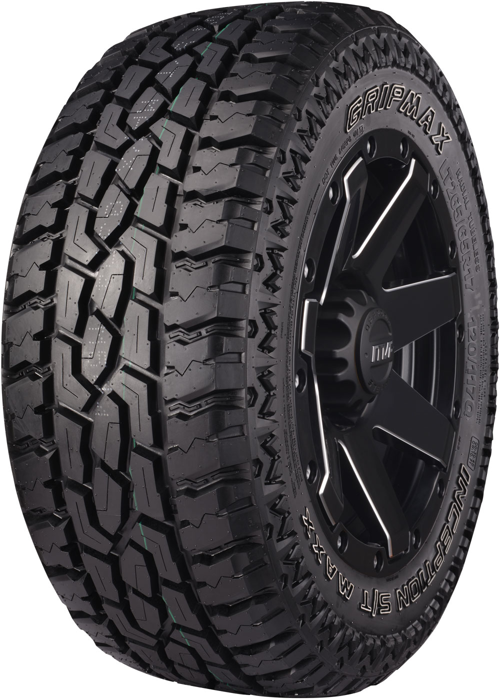 Anvelope jeep GRIPMAX Inception S/T MAXX XL 255/55 R19 111H
