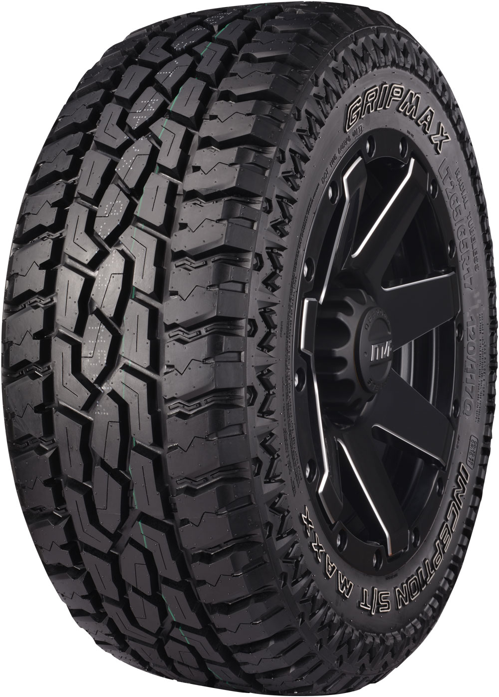 GRIPMAX Inception S/T MAXX 275/70 R17 121Q Anvelope jeep GRIPMAX Inception S/T MAXX 275/70 R17 121Q