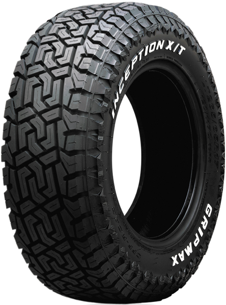 GRIPMAX INCEPTION X/T 285/50 R20 119Q Anvelope jeep GRIPMAX INCEPTION X/T 285/50 R20 119Q