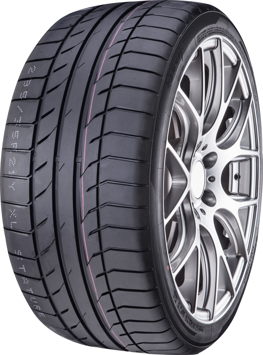 Anvelope jeep GRIPMAX STATURE HT XL 235/65 R17 108V