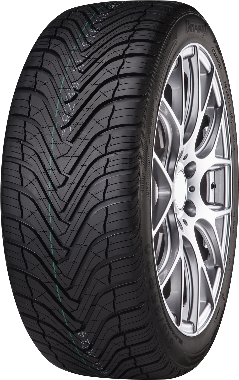 Anvelope auto GRIPMAX SUREGRIP AS XL 215/45 R18 93W