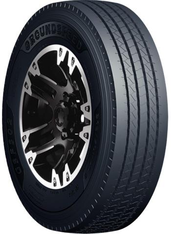 product_type-heavy_tires GROUNDSPEED GSFS02 3PMSF 385/65 R22.5 164K