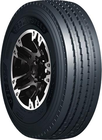 Тежкотоварни гуми GROUNDSPEED GSKS01 3PMSF 385/65 R22.5 164K