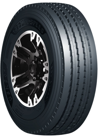 Тежкотоварни гуми GROUNDSPEED GSKS01 245/70 R17.5 143J
