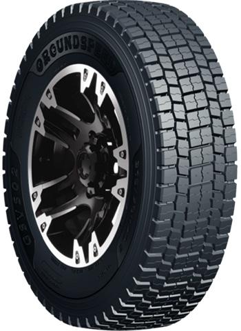 product_type-heavy_tires GROUNDSPEED GSVS02 3PMSF 315/80 R22.5 156L