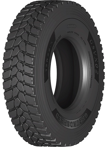Тежкотоварни гуми GROUNDSPEED GSVX02 315/80 R22.5 156K