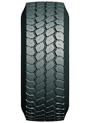 Тежкотоварни гуми GROUNDSPEED GSZX02 3PMSF 385/65 R22.5 164K