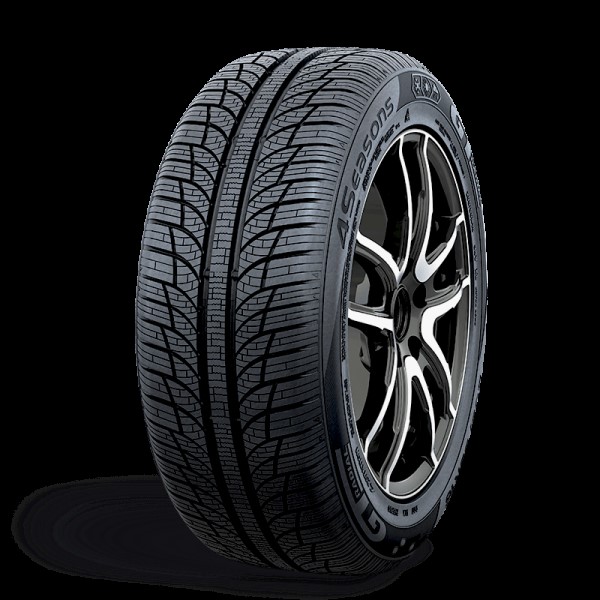 Anvelope auto GT RADIAL 4 Seasons BSW 185/60 R14 82H