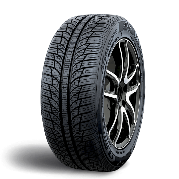 Ελαστικά τζιπ GT RADIAL 4Seasons SUV BSW XL 235/65 R17 108V