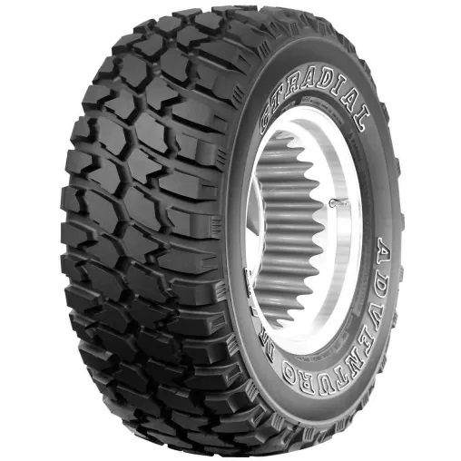 GT RADIAL Adventuro MT OWL PR10 235/85 R16 120Q Anvelope microbuz GT RADIAL Adventuro MT OWL PR10 235/85 R16 120Q