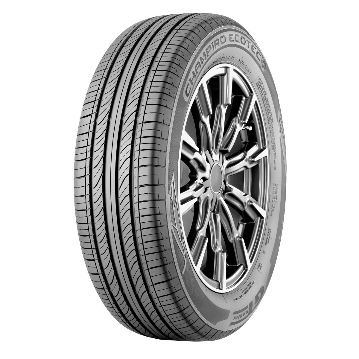 Anvelope auto GT RADIAL CHAMPIRO ECOTEC BSW 155/70 R13 75T