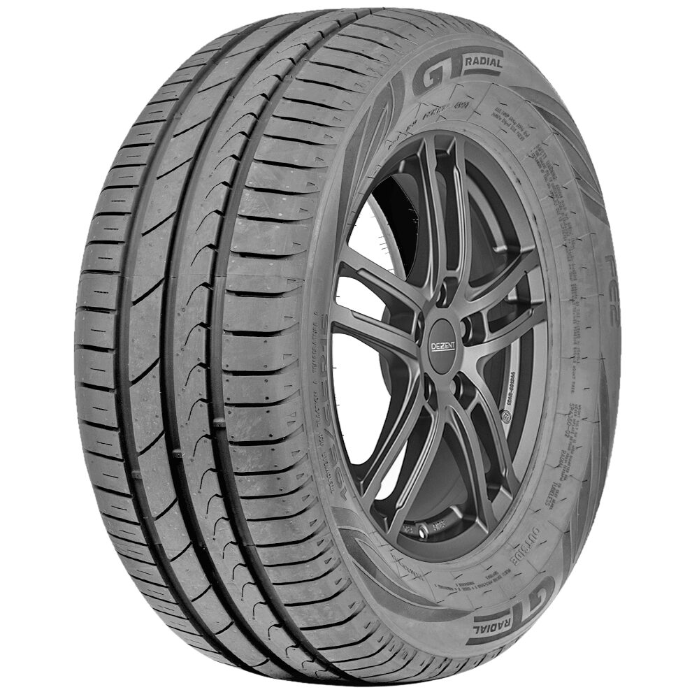 Anvelope auto GT RADIAL FE2 Evo XL 195/55 R16 91V