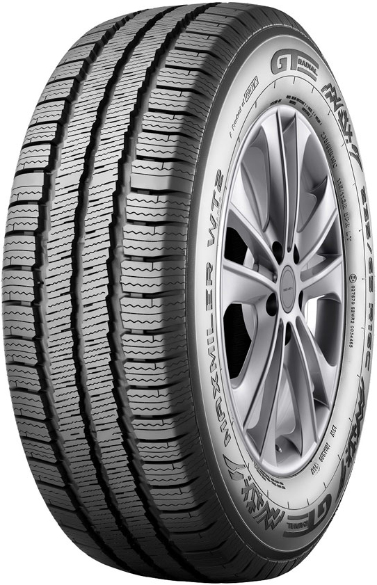 Ελαστικά για κλούβες GT RADIAL Maximiler WT2 Cargo 205/70 R15 106R